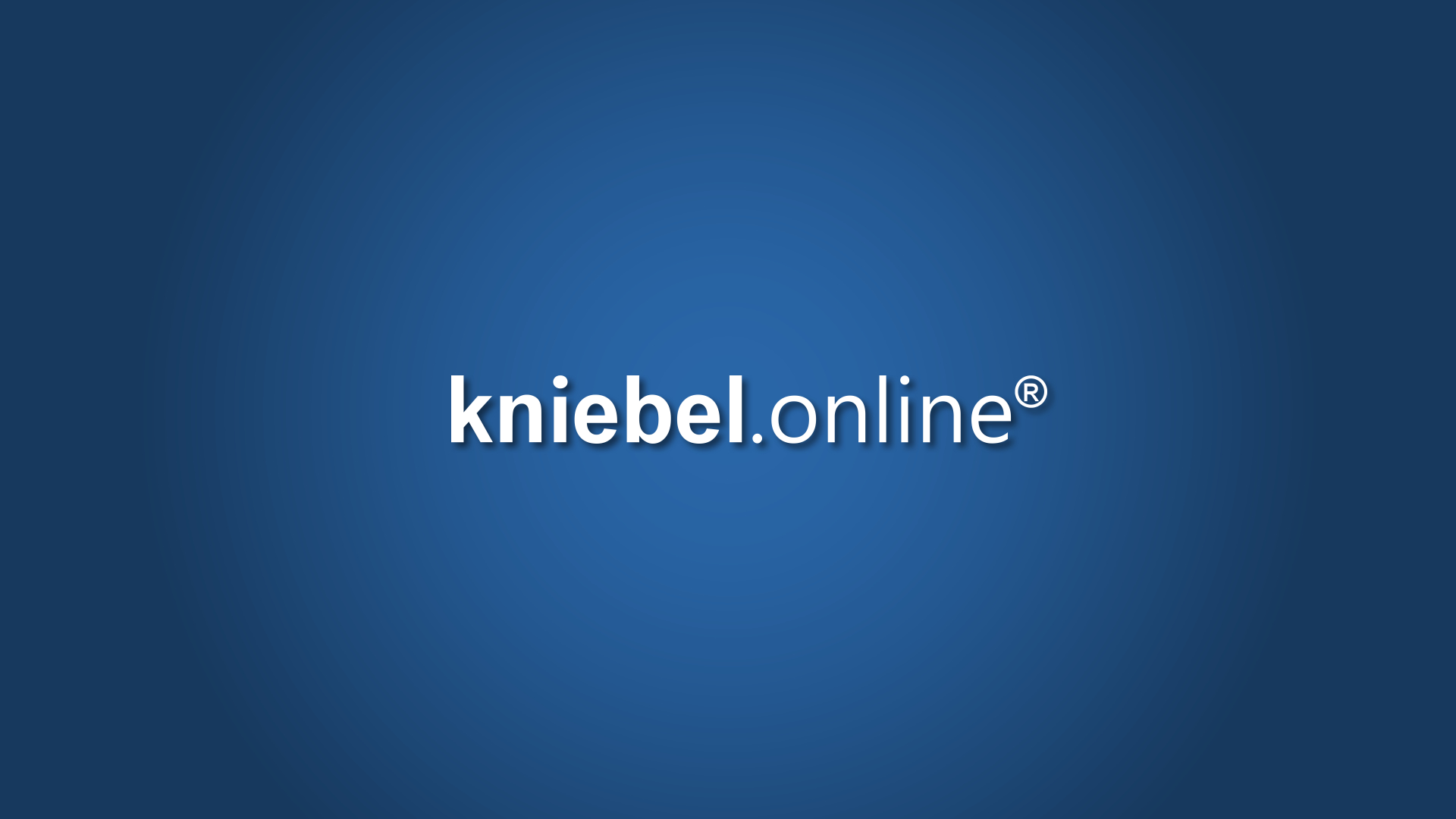 (c) Kniebel.online
